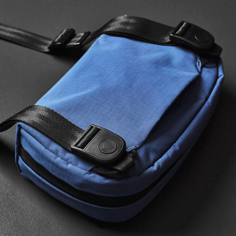 Toiletry Bag - Axoflux Blue