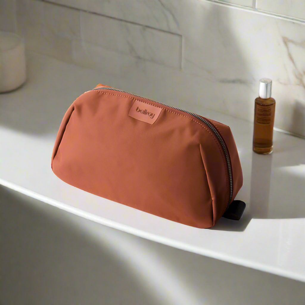 Toiletry Kit Plus - Clay