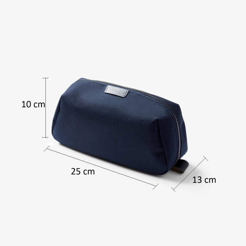 Toiletry Kit Plus - Navy