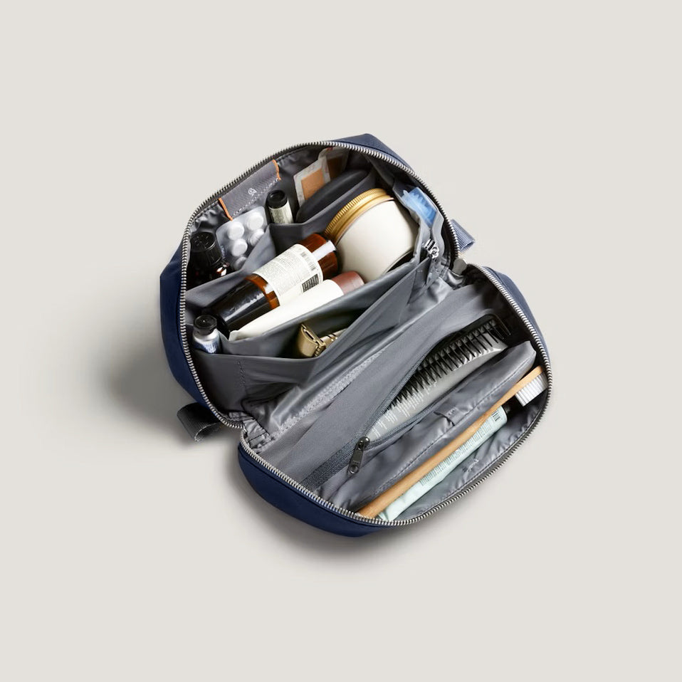 Toiletry Kit Plus - Navy