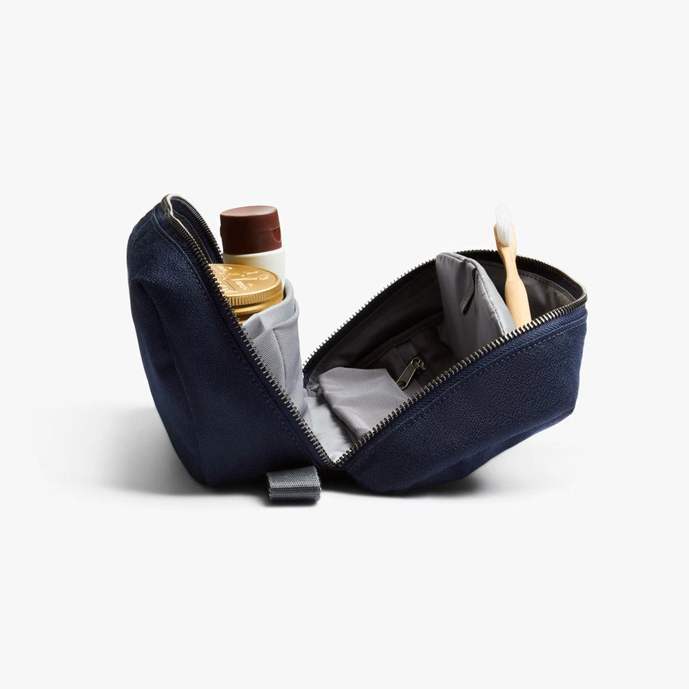 Toiletry Kit Plus - Navy