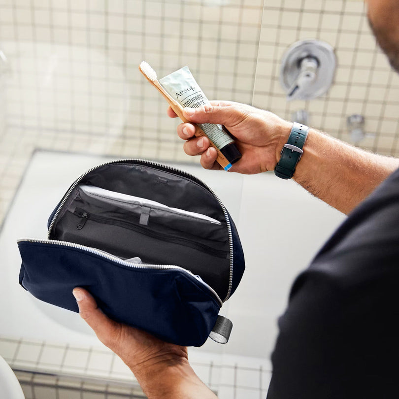 Toiletry Kit Plus - Navy