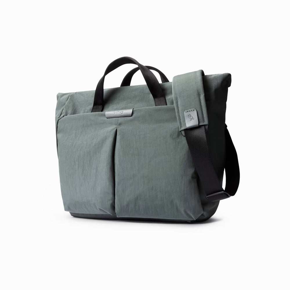 Tokyo Messenger Bag 14 inch - Everglade