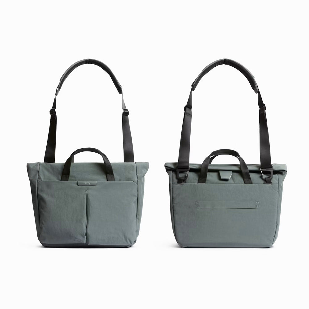 Tokyo Messenger Bag 14 inch - Everglade