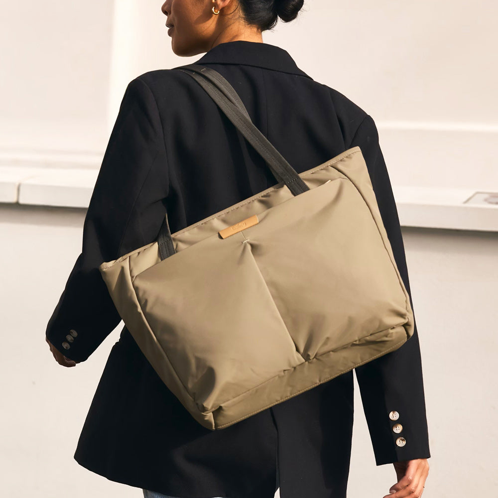 Bellroy Tokyo Wonder Tote Bag 12L - Khaki
