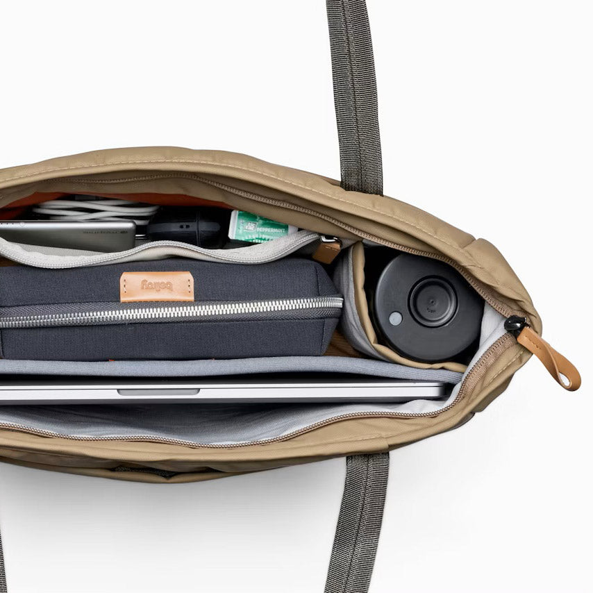 Bellroy Tokyo Wonder Tote Bag 12L - Khaki