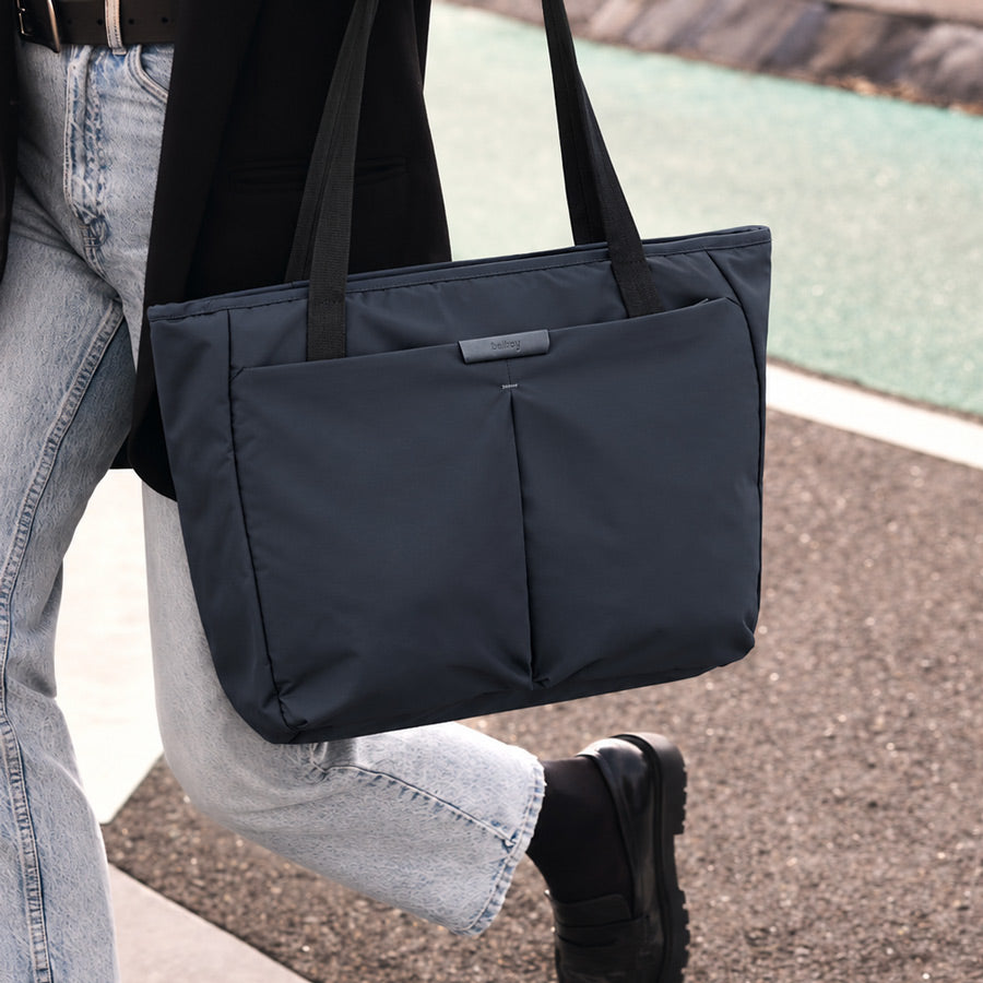 Tokyo Wonder Tote Bag 12L - Navy