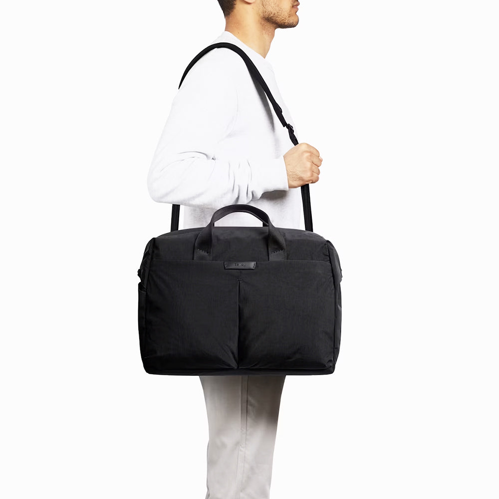 Tokyo Work Bag - Raven