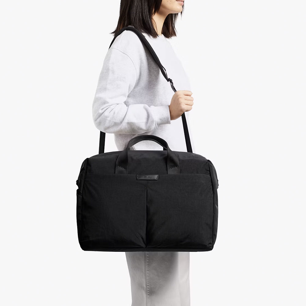 Tokyo Work Bag - Raven
