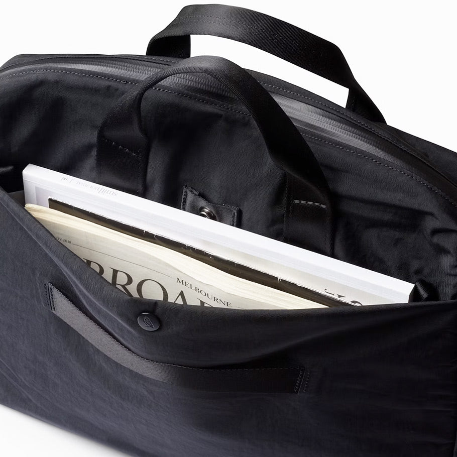 Tokyo Work Bag - Raven
