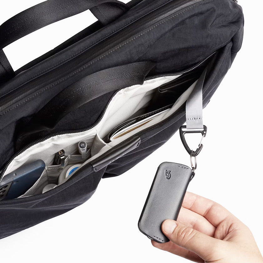 Tokyo Work Bag - Raven