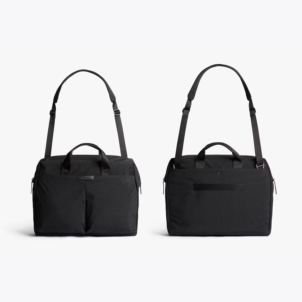 Tokyo Work Bag - Raven
