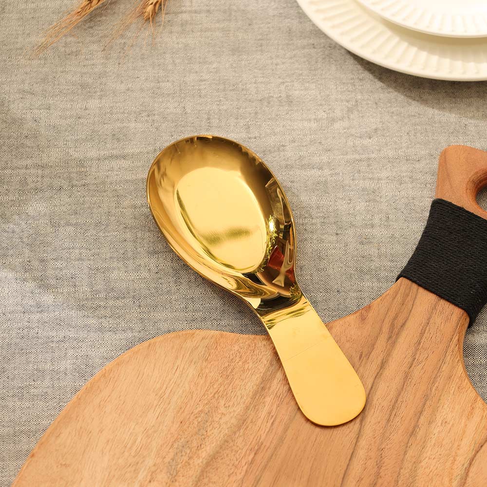 Torres Spoon Rest - Gold
