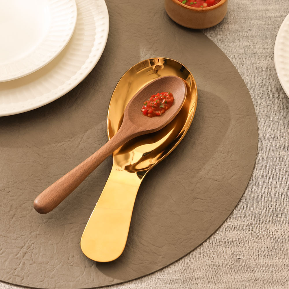 Torres Spoon Rest - Gold