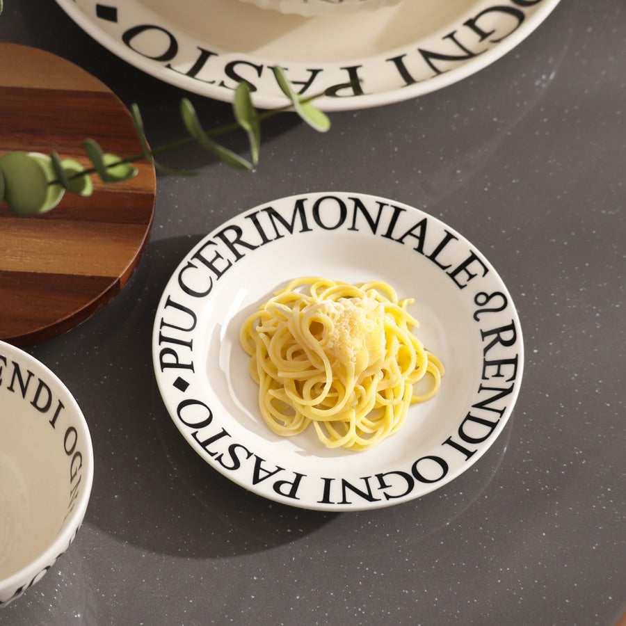 Tosca Side Plate - Cream