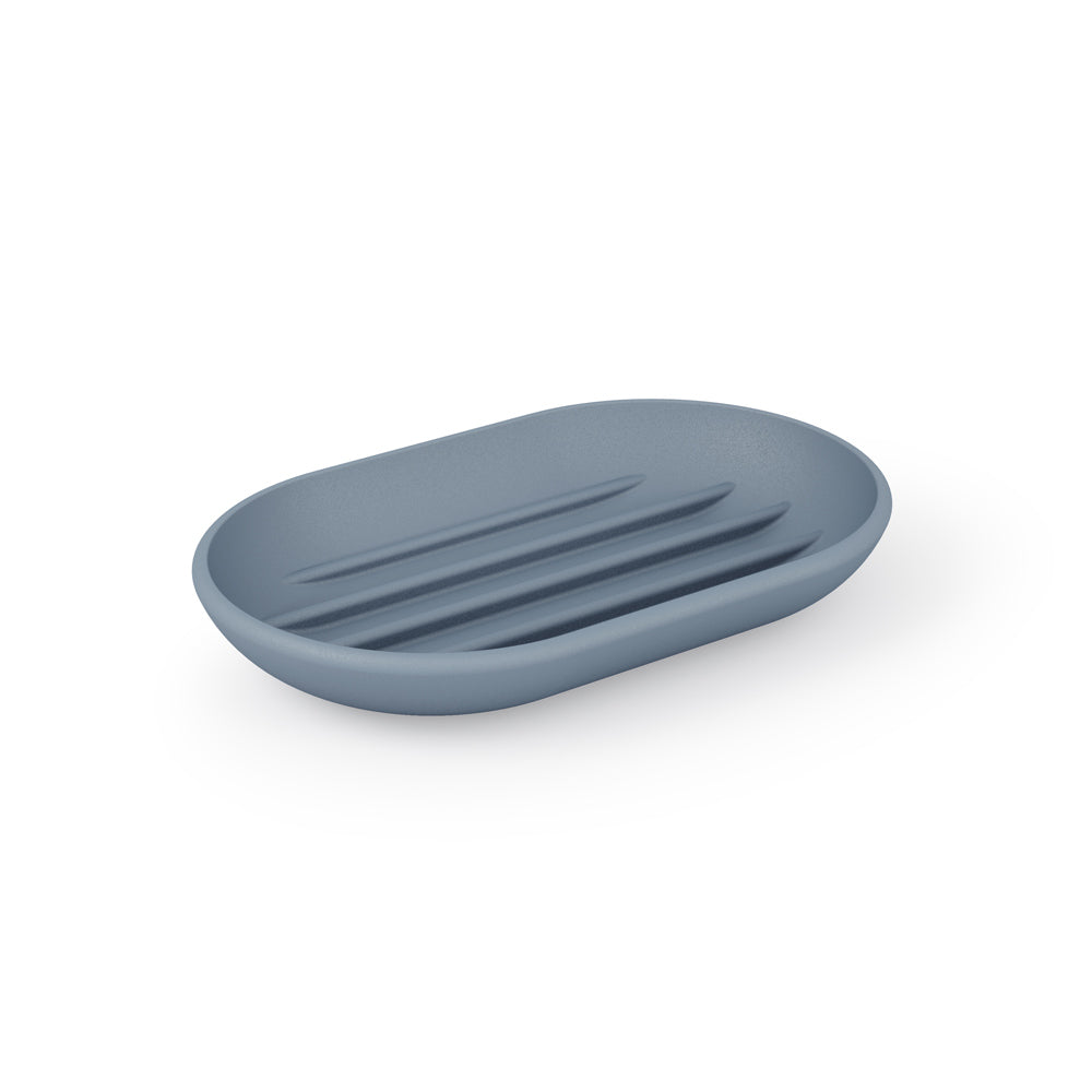 Touch Soap Dish - Blue