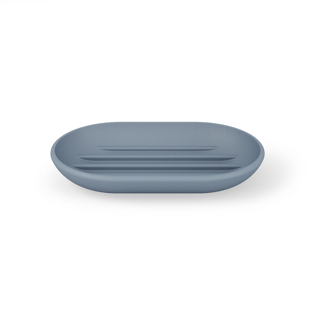 Touch Soap Dish - Blue