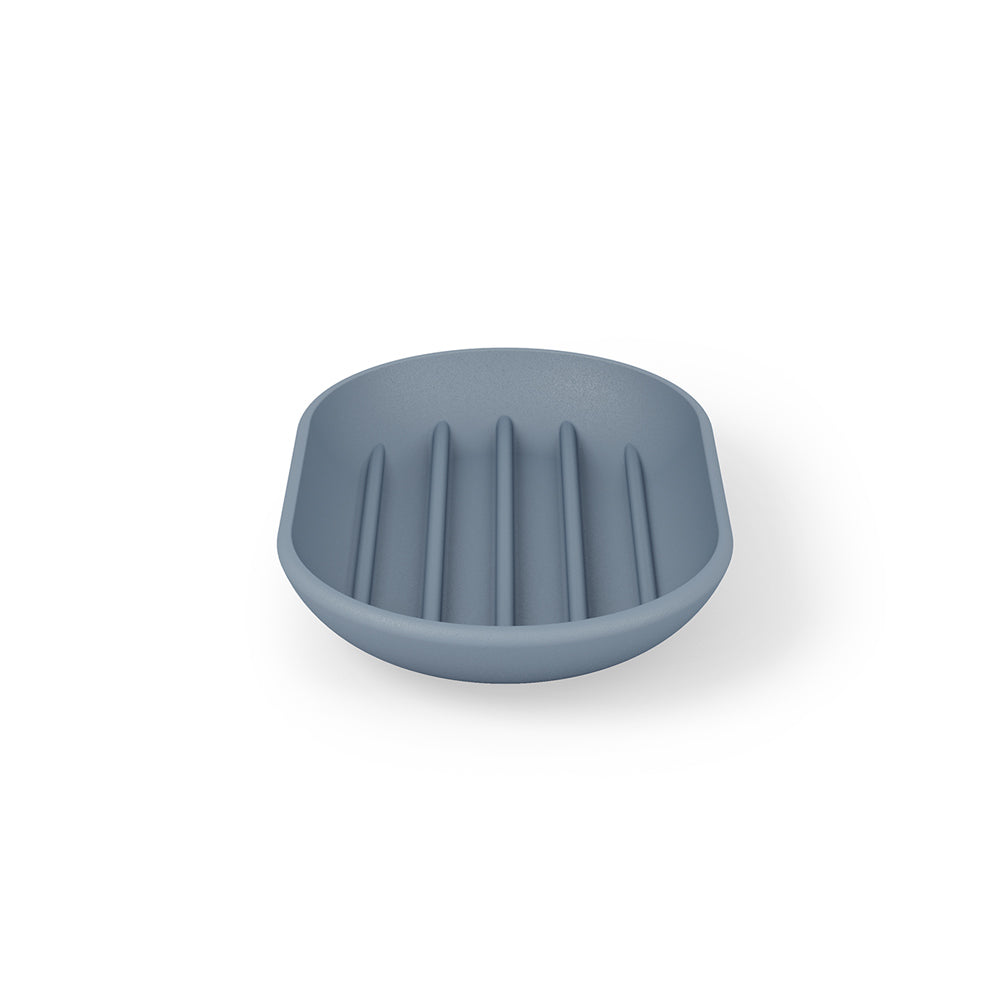 Touch Soap Dish - Blue