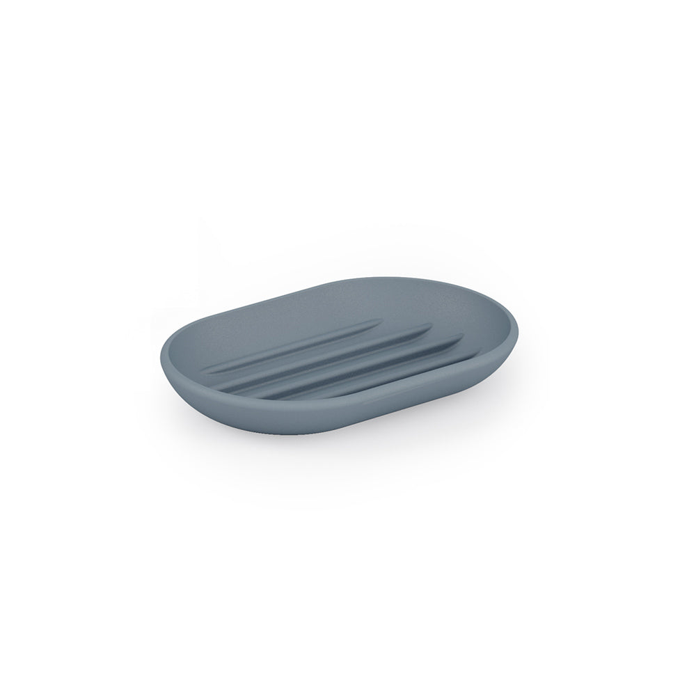 Touch Soap Dish - Blue