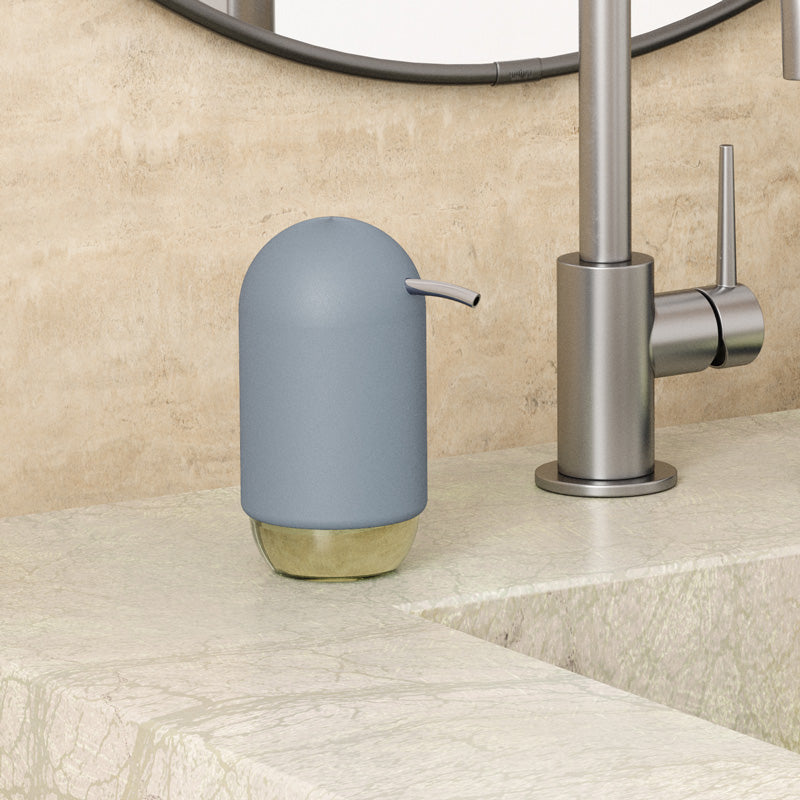 Touch Soap Dispenser - Blue