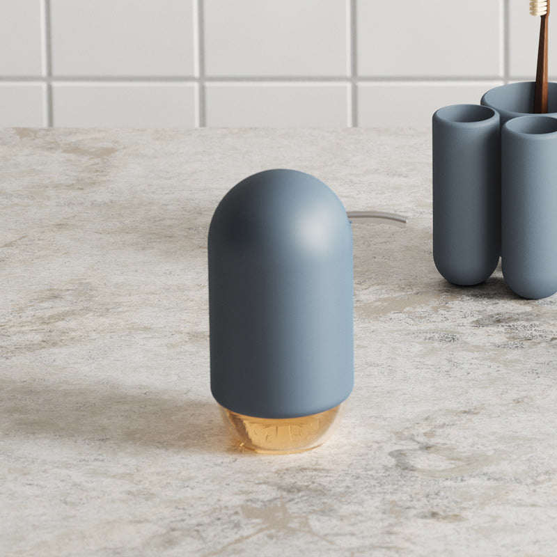 Touch Soap Dispenser - Blue