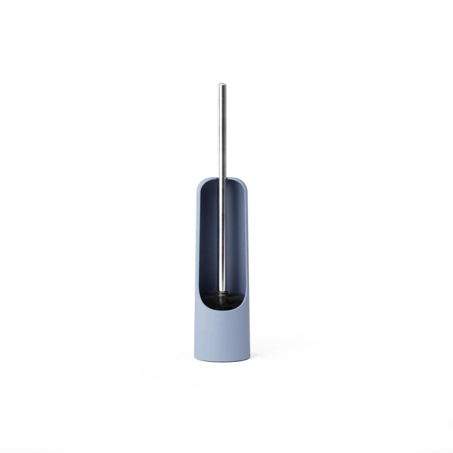 Touch Toilet Brush - Blue