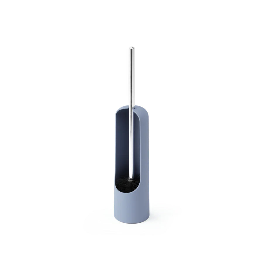 Touch Toilet Brush - Blue