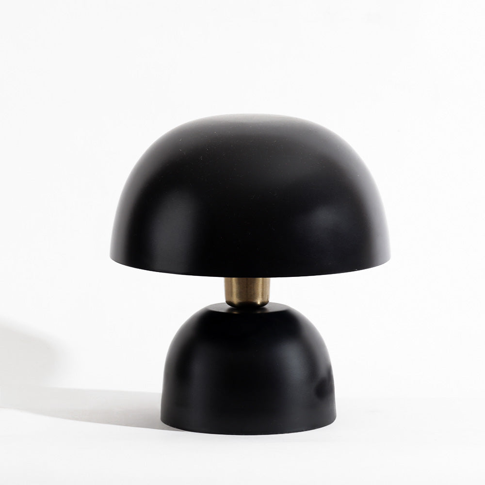 Toulouse Table Lamp Small - Black Gold