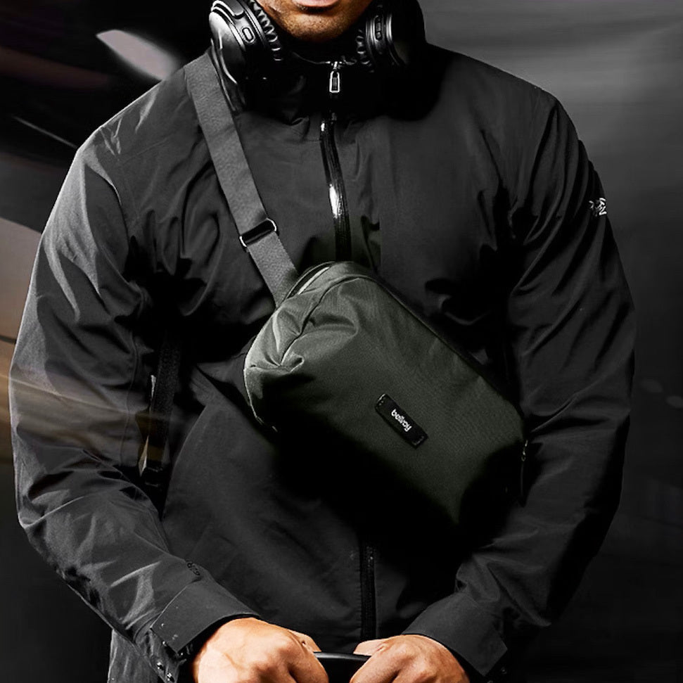 Transit Sling 5L - Olive