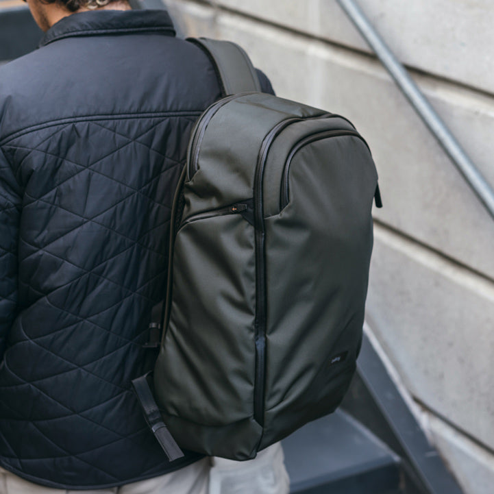 Transit Workpack Pro 28L - Black
