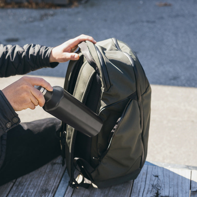 Transit Workpack Pro 28L - Black