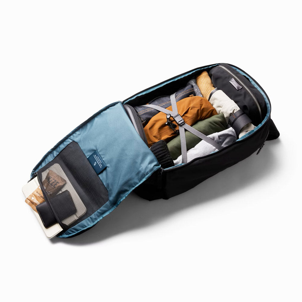 Transit Workpack Pro 28L - Black