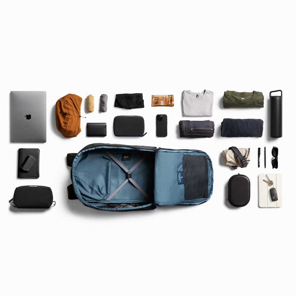 Transit Workpack Pro 28L - Black