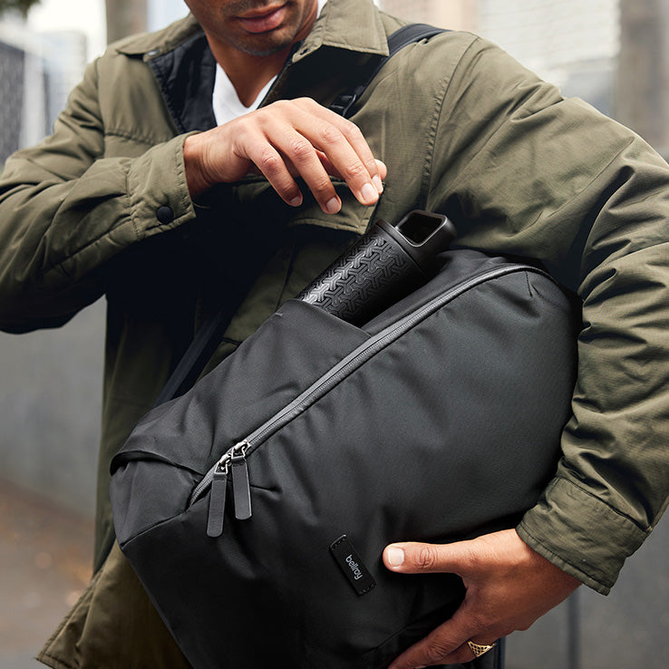 Transit Workpack Second Edition 20L - Black