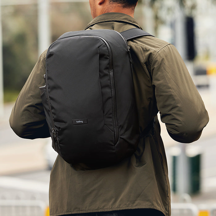 Transit Workpack Second Edition 20L - Black