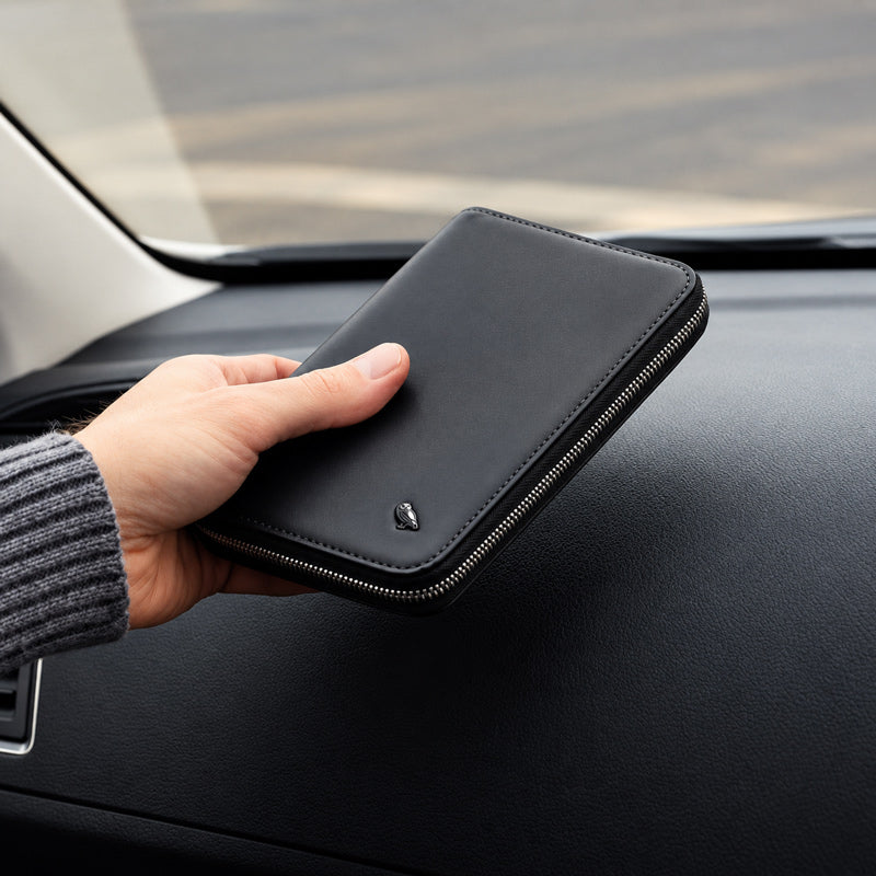Bellroy Travel Folio Second Edition - Black