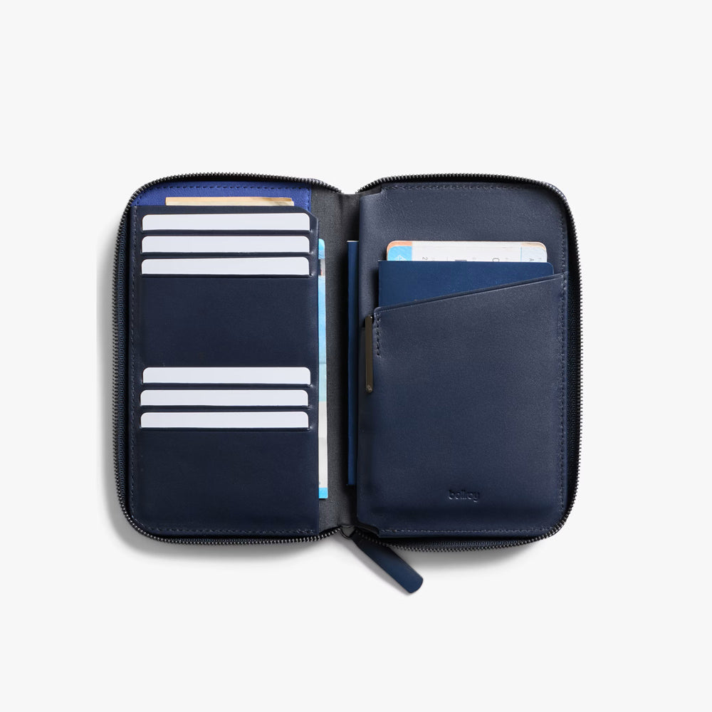 Travel Folio Second Edition - Navy