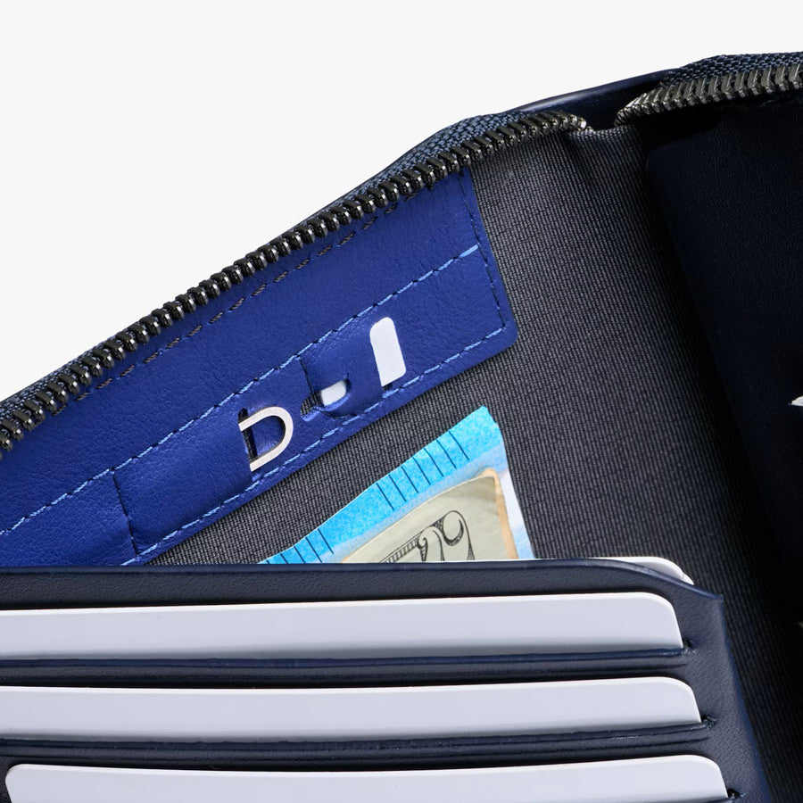 Travel Folio Second Edition - Navy