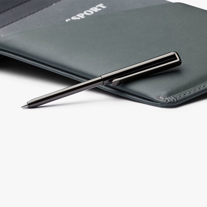 ベルロイ Travel Wallet RFID保護 everglade Bellroy Travel Wallet - Everglade