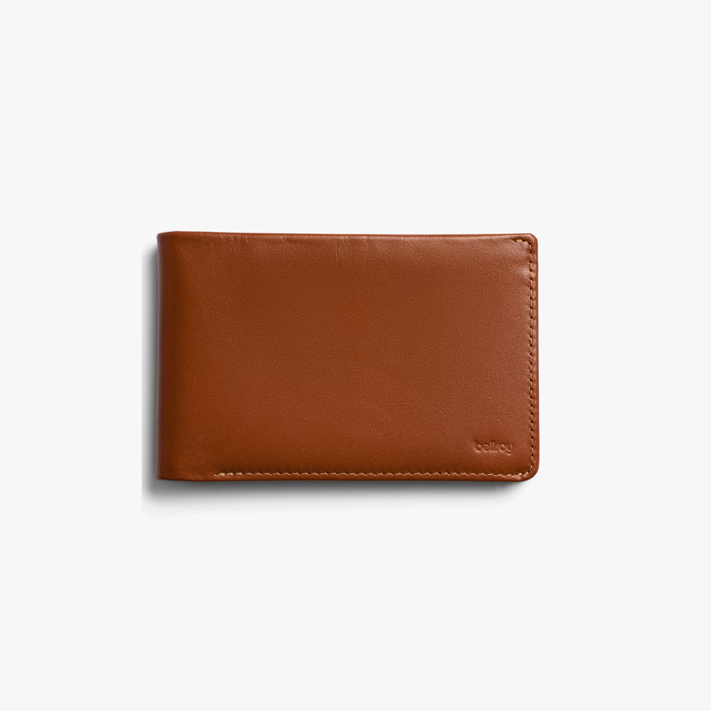 Travel Wallet - Sienna