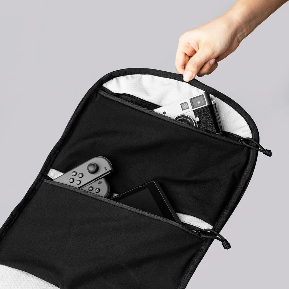 Traverse Backpack 30L - Axoflux Black