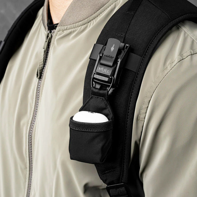 Traverse Backpack 30L - Axoflux Black