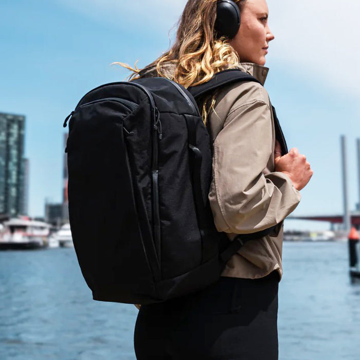 Alpaka Traverse Backpack 30L - Axoflux Black