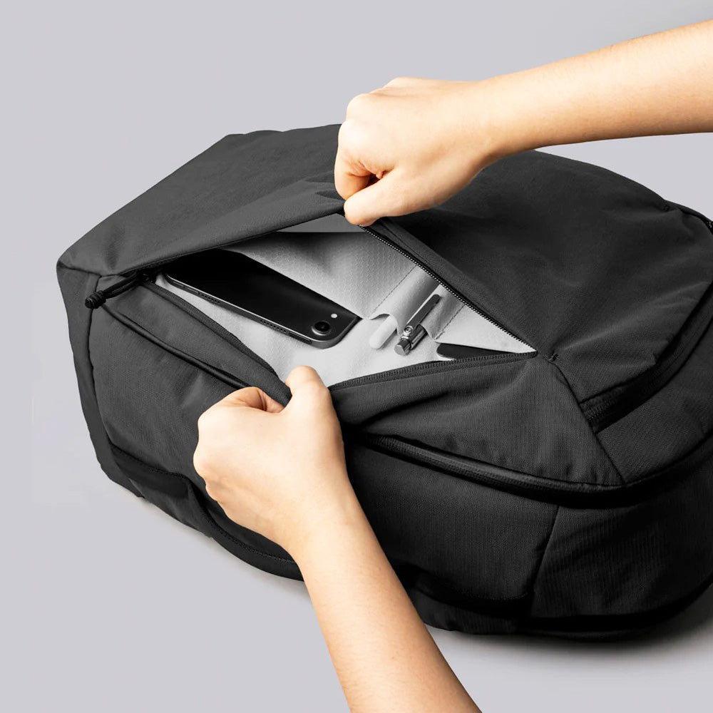 Traverse Backpack 30L - Axoflux Black