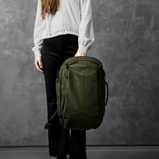 Alpaka Traverse Backpack 30L - Axoflux Green