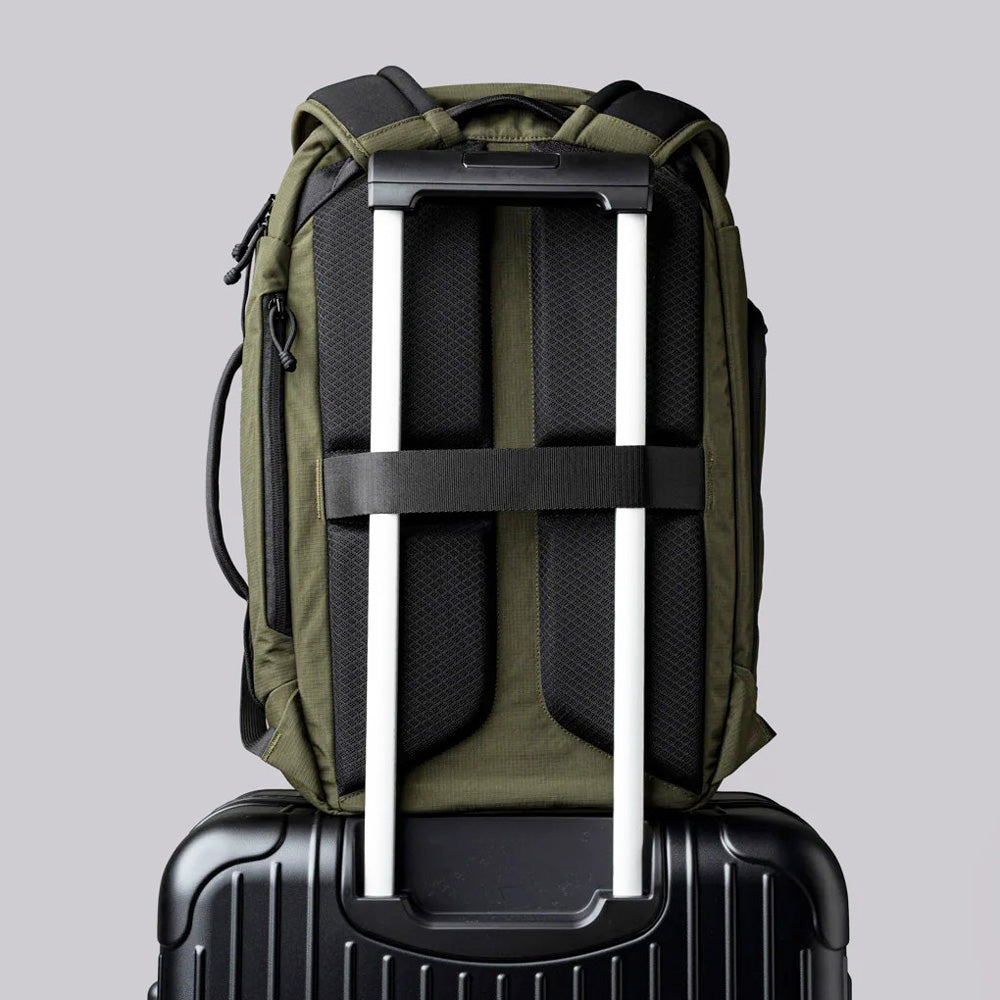 Traverse Backpack 30L - Axoflux Green