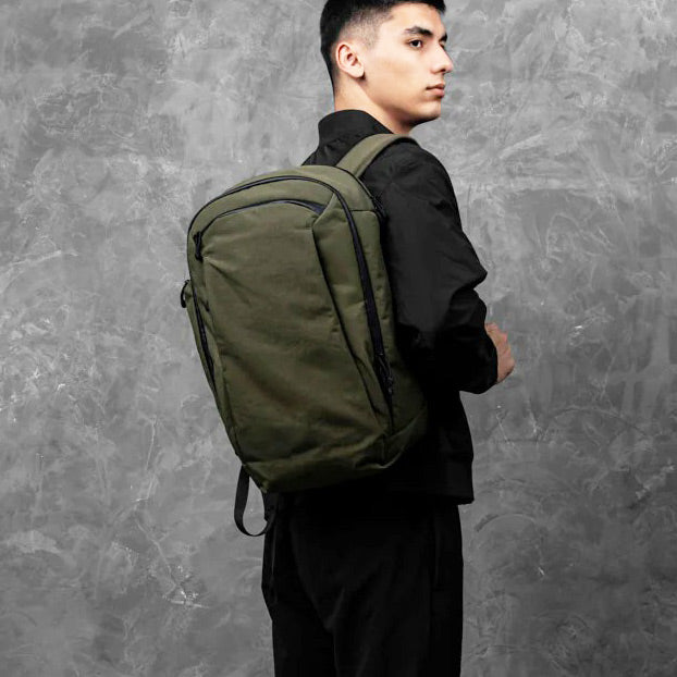 Alpaka Traverse Backpack 30L - Axoflux Green