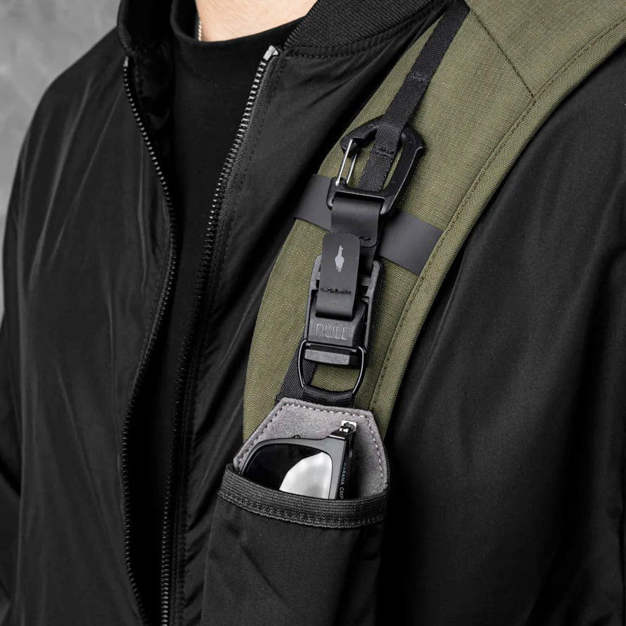 Traverse Backpack 30L - Axoflux Green