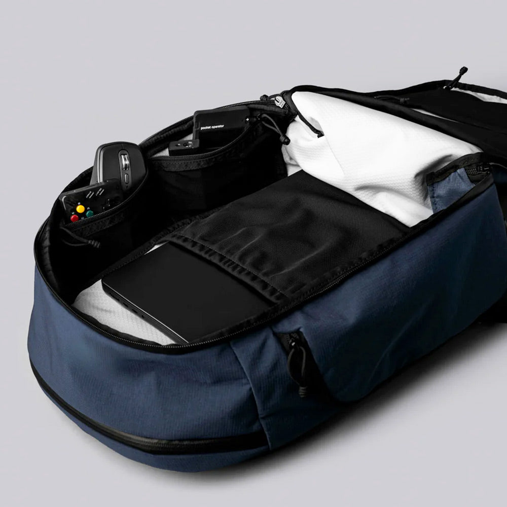 Traverse Backpack 30L - Axoflux Moonlight Blue