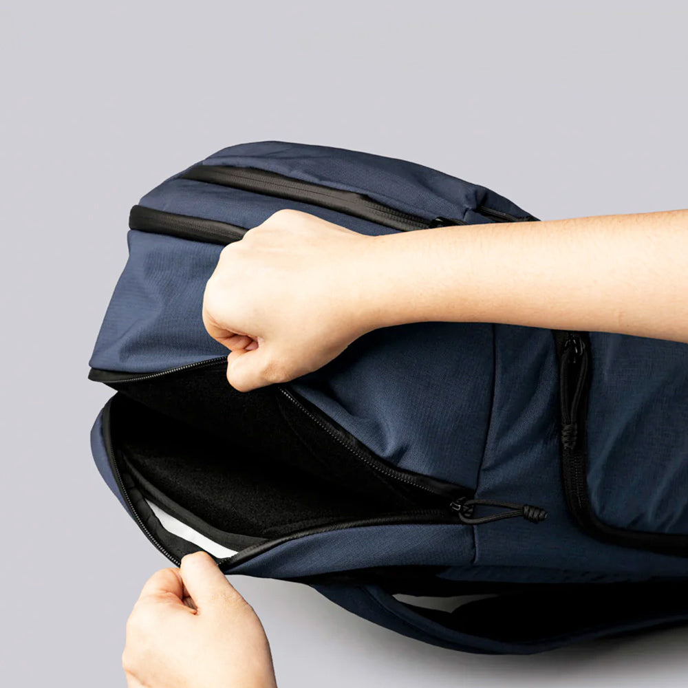 Traverse Backpack 30L - Axoflux Moonlight Blue